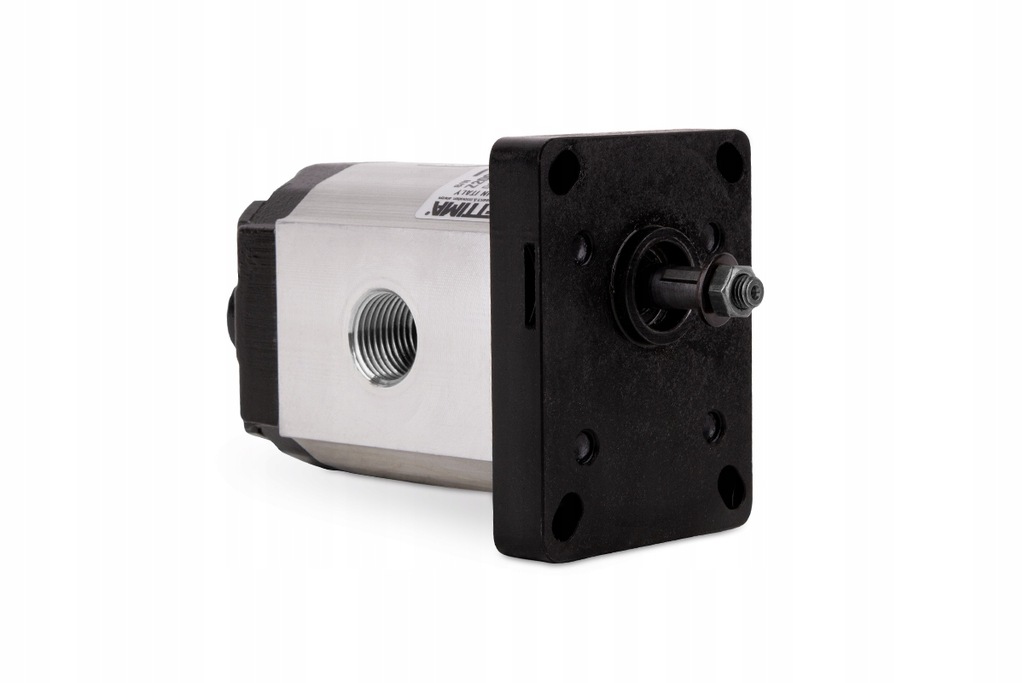 Pompa zębata GR28 2V 8CC F1P AC2 G DX - Settima