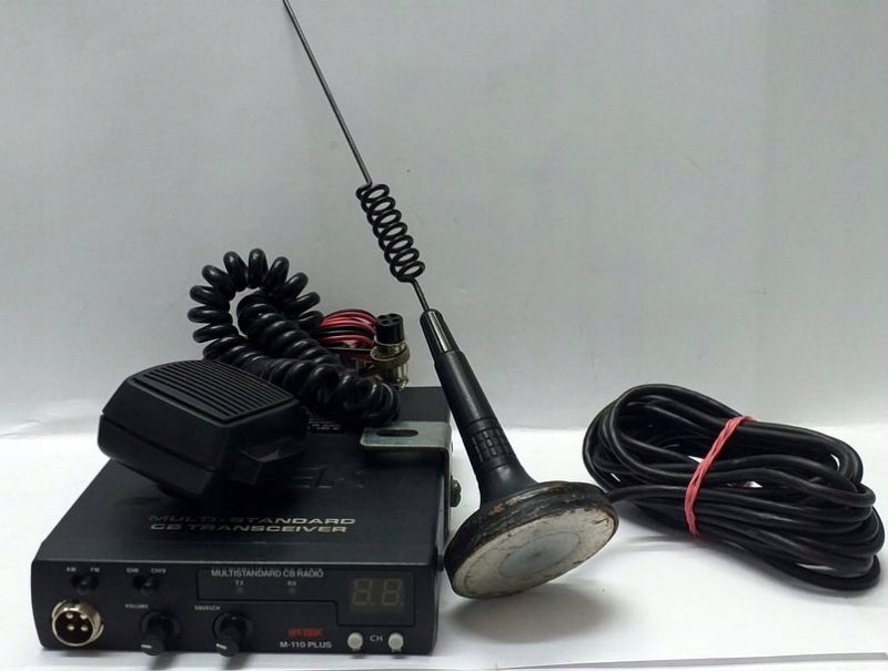 CB RADIO INTEK M-110 PLUS