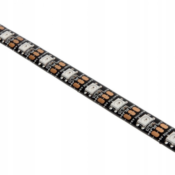 TAŚMY LED LAMPTRON FLEXLIGHT MULTI ARGB 5V 3-PIN