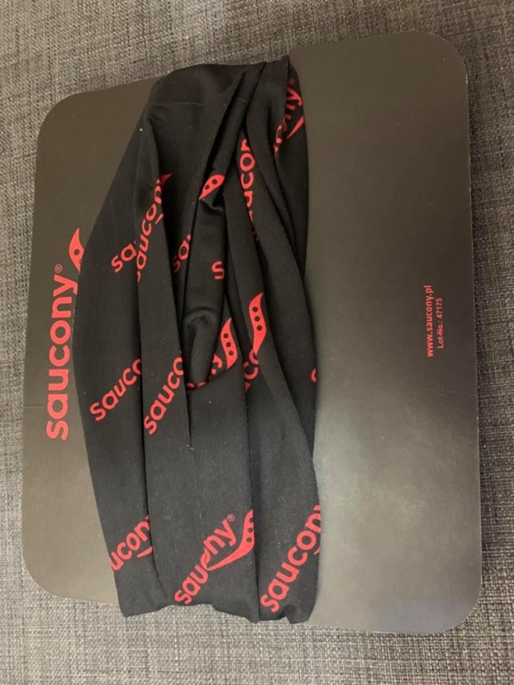 Komin do biegania firmy Saucony