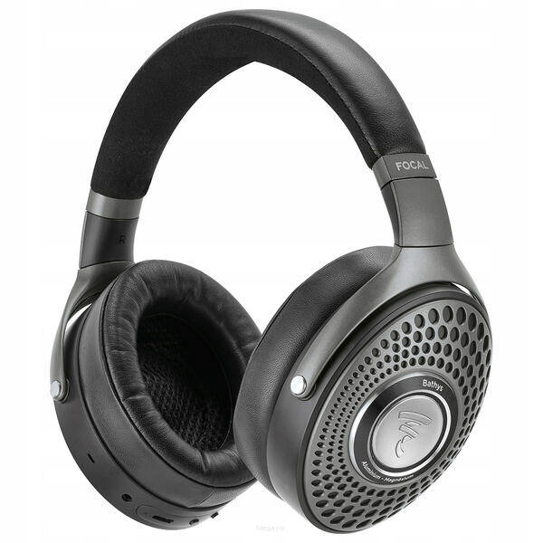 Focal Bathys - bezprzewodowe słuchawki bluetooth / ANC / etui w zestawie