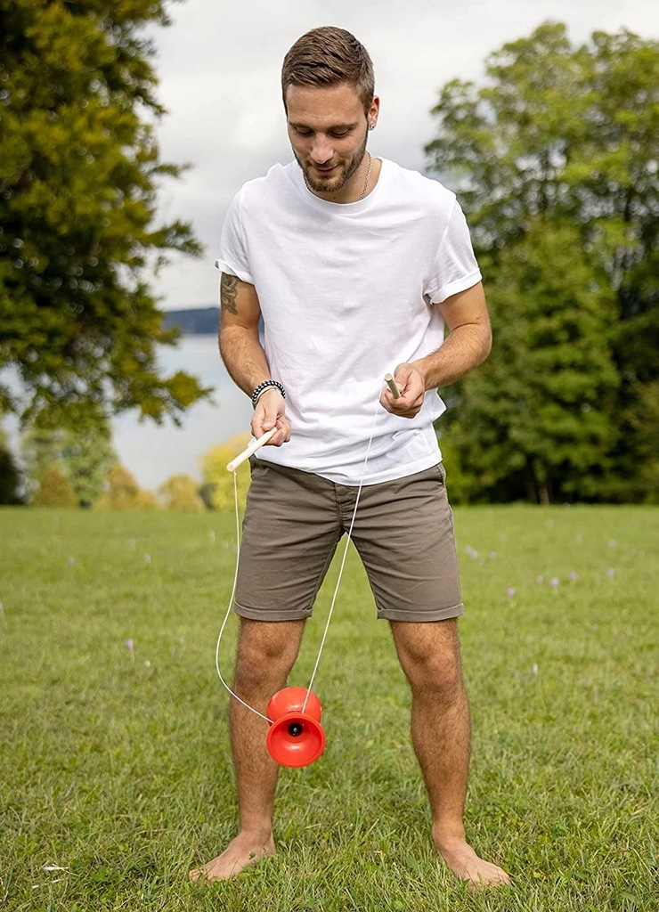 Купить Детские игрушки Schildkrot Diabolo, палочки-ниточки: отзывы, фото, характеристики в интерне-магазине Aredi.ru