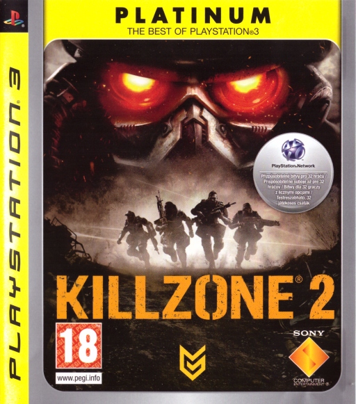 KILLZONE 2 PS3