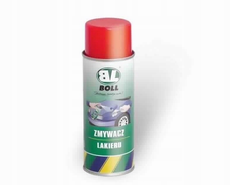 Zmywacz lakieru BOLL 400ML Spray