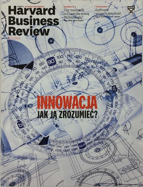 Купить Harvard Business Review Polska Innovation BDB: отзывы, фото, характеристики в интерне-магазине Aredi.ru