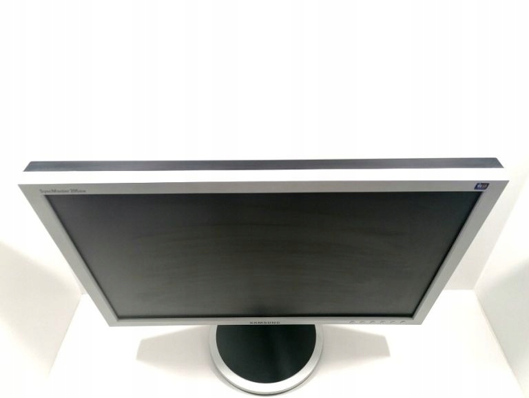 SAMSUNG SYNCMASTER 205BW 20'' DVI PANORAMA LCD - 9430353036 - oficjalne ...