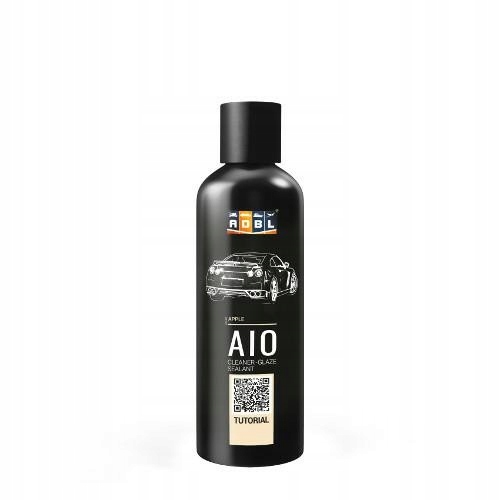 ADBL AIO 200ml preparat do polerowania lakieru