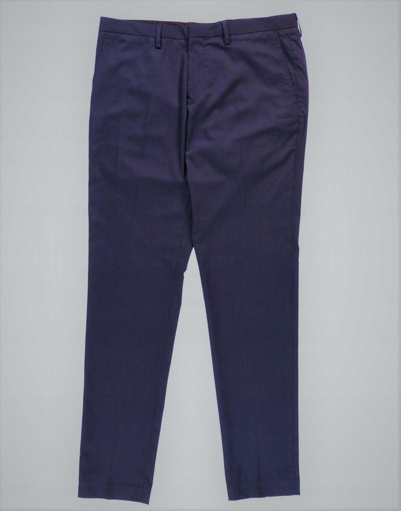 01X099 LEFTIES MAN__MH9 ELEGANCKIE SPODNIE__W34