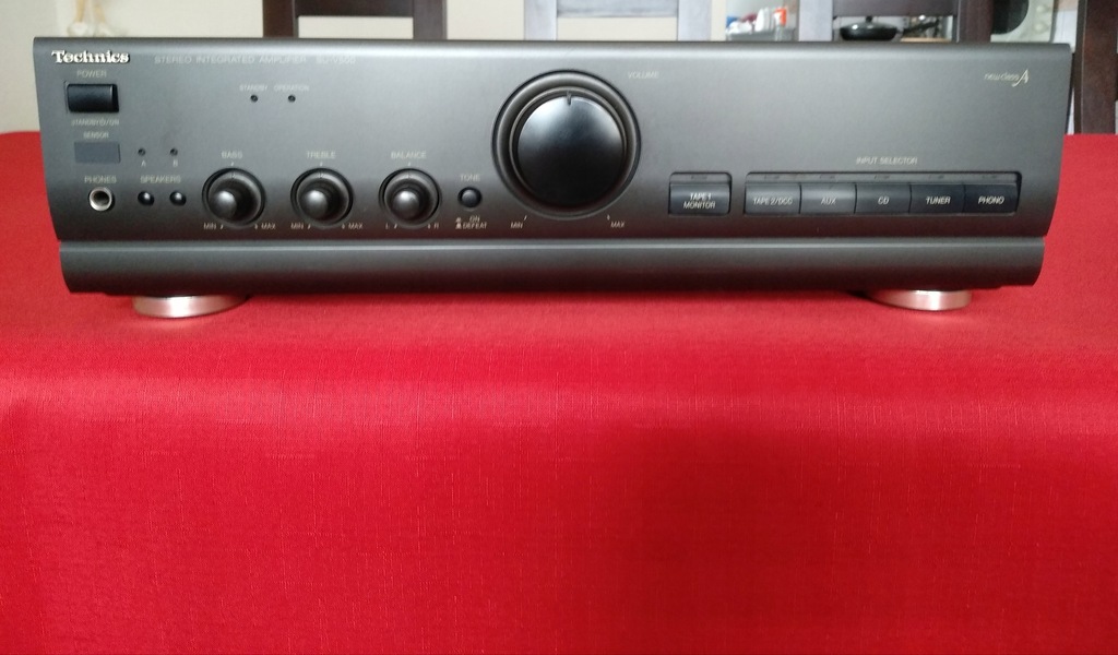 Wzmacniacz Technics SU-V500 !BCM!