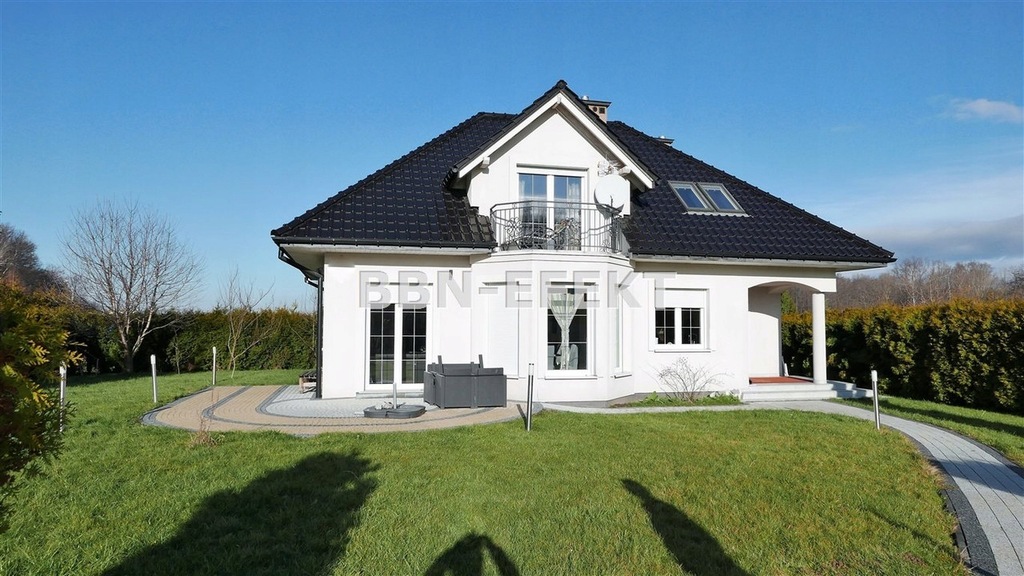 Dom, Bielsko-Biała, Hałcnów, 160 m²