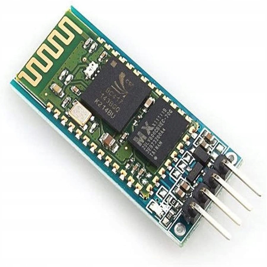 JY-MCU HC-06 4-pinowy moduł Bluetooth z kablem