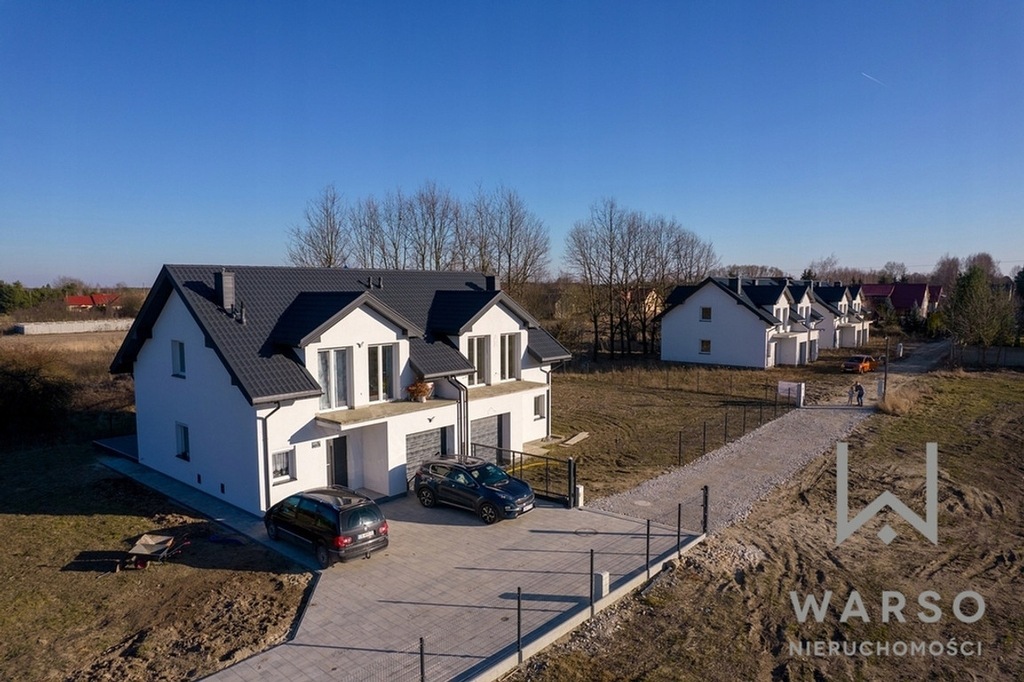 Dom, Runów, Piaseczno, Piaseczyński, 123 m²