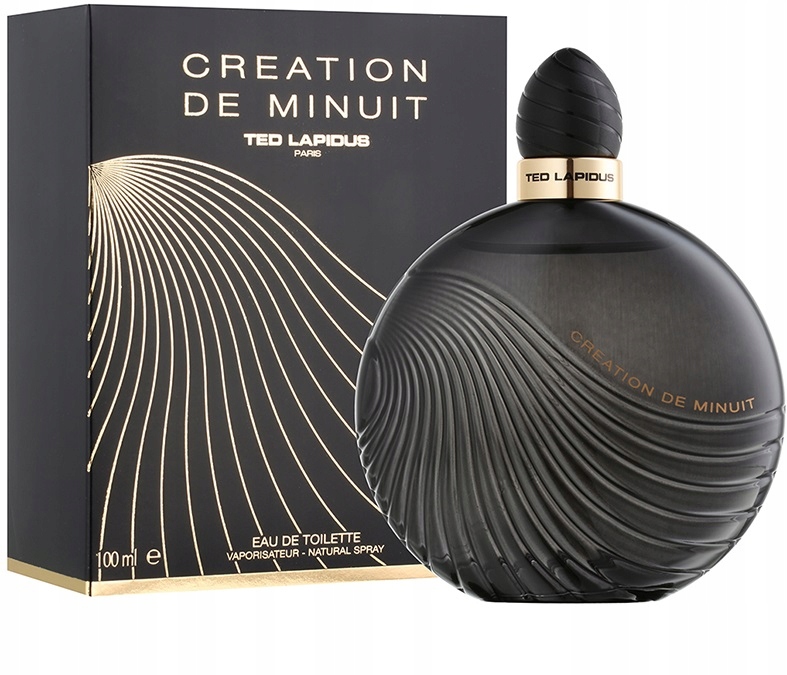 TED LAPIDUS CREATION DE MINUIT EDT 100ML 10235992378 oficjalne