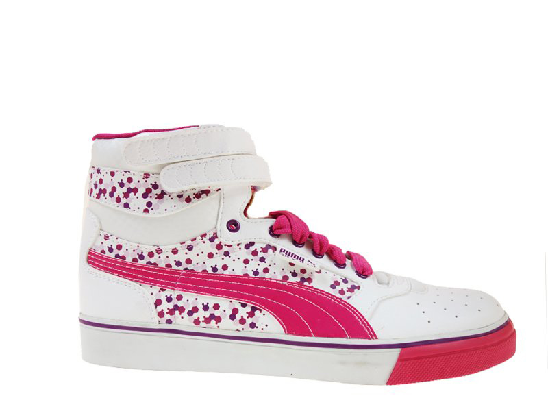 PUMA 350459 01* Damskie sportowe wysokie ROZ 39