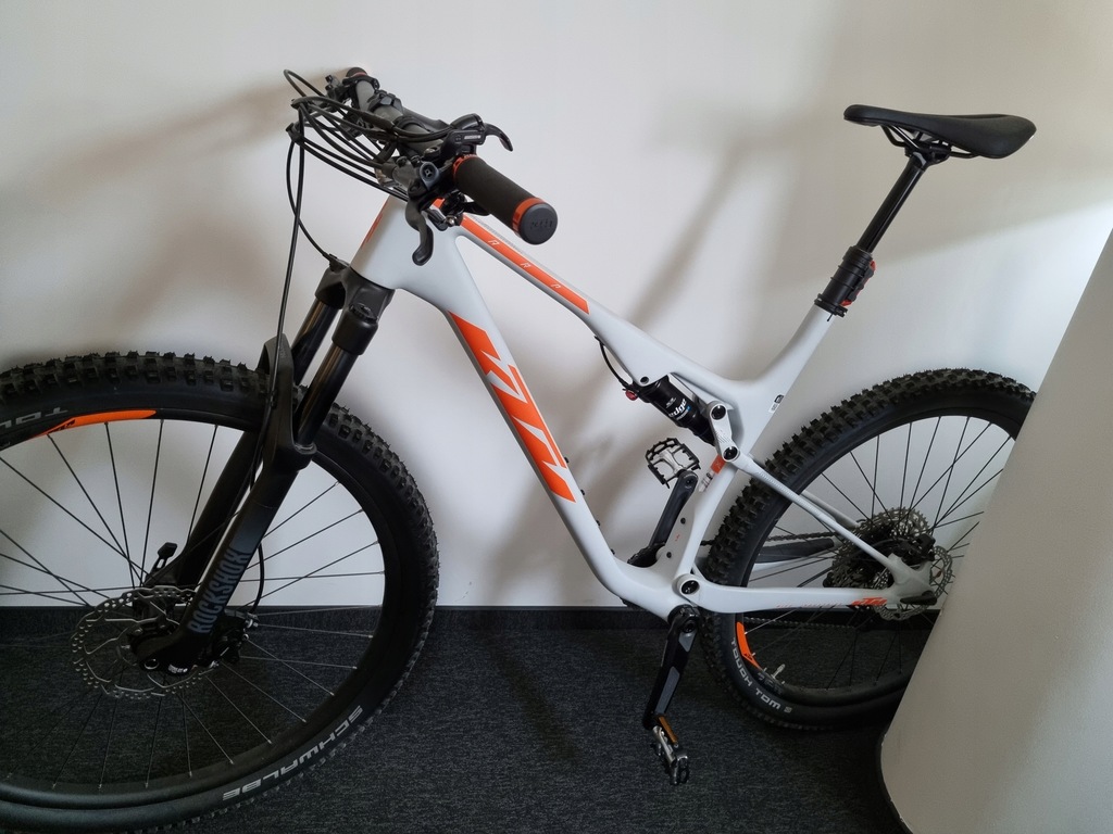KTM SCARP MT PRO Carbon Deore 12 rama XL NOWY full 12590403857