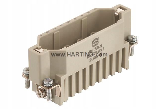 Han 25D-STI-C nr 09210253001 Harting wkład