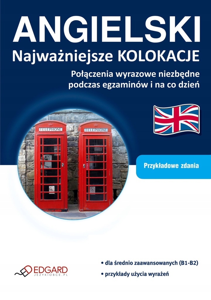 (e-book) ANGIELSKI Najważniejsze kolokacje