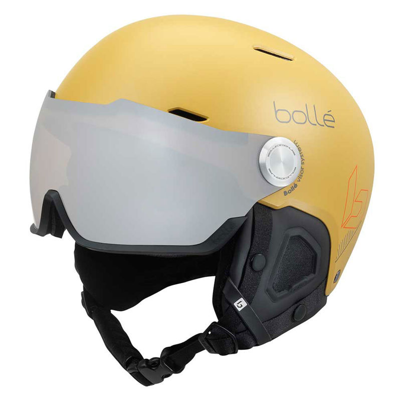 Kask Narciarski Bolle Backline