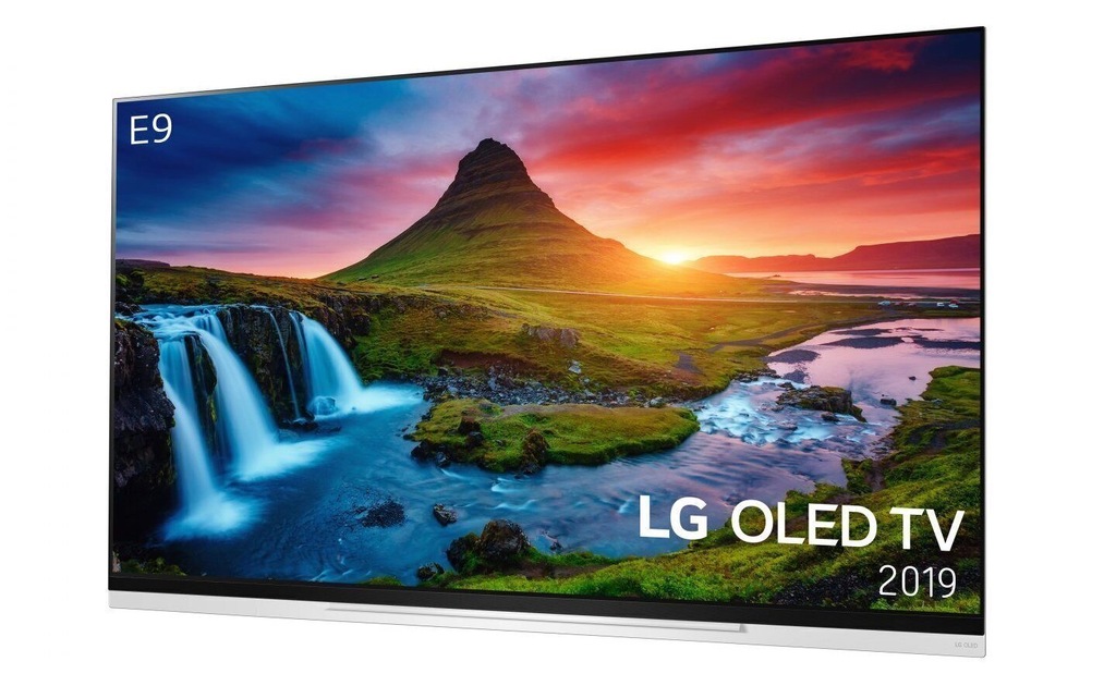 Telewizor LG OLED55E9 55" 4K UHD 120Hz HDR