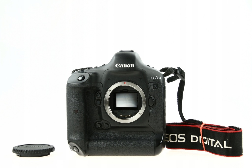 Canon EOS 1DX, przebieg 20765 zdjęć