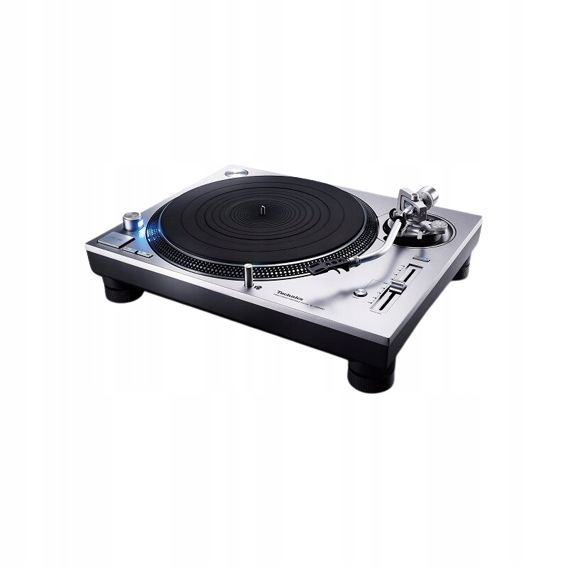 Gramofon Technics SL-1200GR2EK srebrny