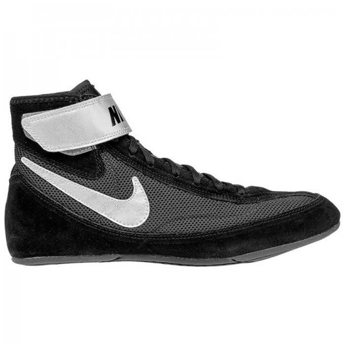 Nike SPEEDSWEEP VII Buty Zapasy Boks czarne 44,5