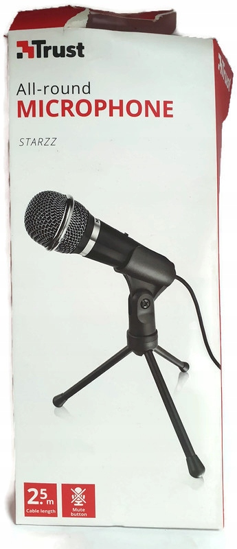 Mikrofon Trust Starzz All-round