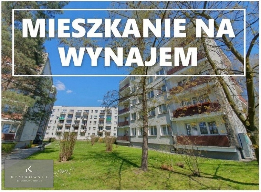 Mieszkanie, Namysłów, Namysłów (gm.), 43 m²