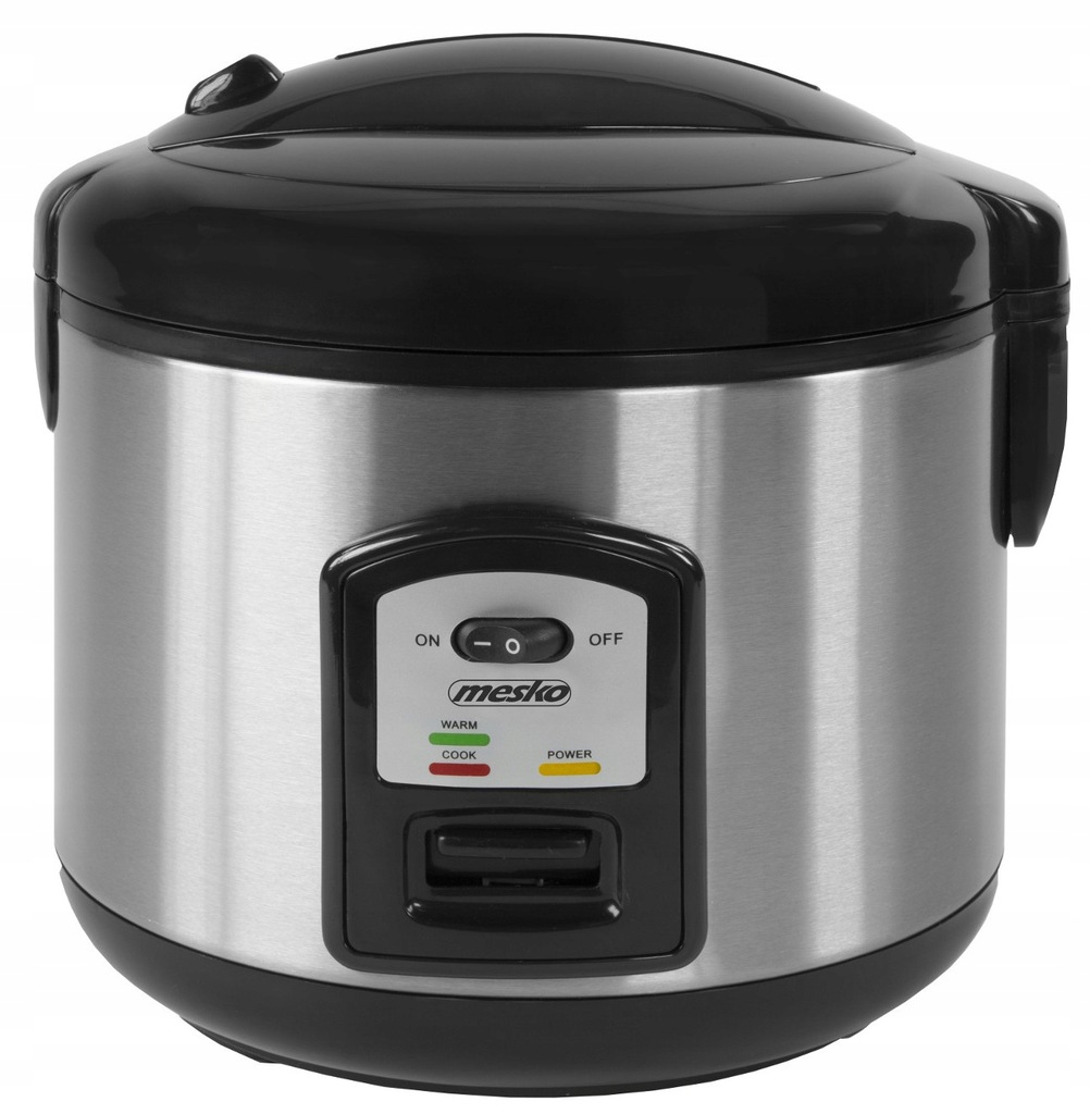 GARNEK DO GOTOWANIA RYŻU WARZYW RYŻOWAR PAROWAR RICE COOKER 1,5 ELEKTRYCZNY
