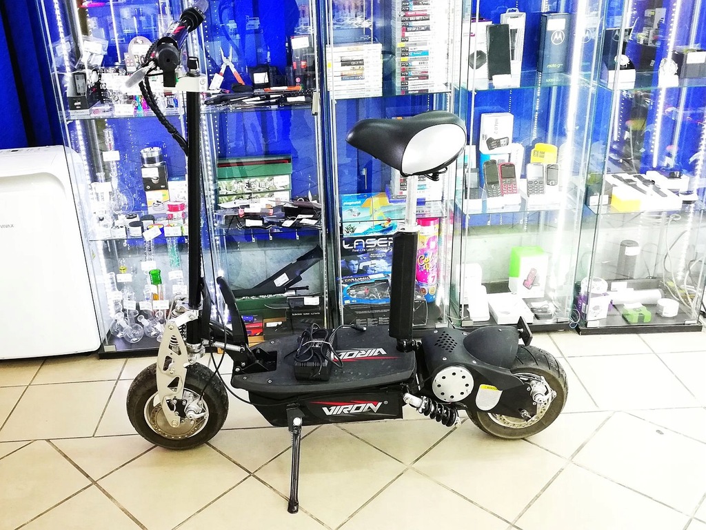 Iso Scooter Scooter Elettrico 800W O 1000W Groupon Goods
