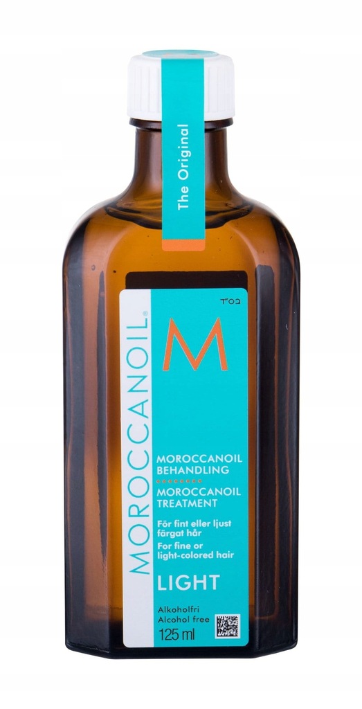 Moroccanoil Treatment Light Olejek do włosów 125ml