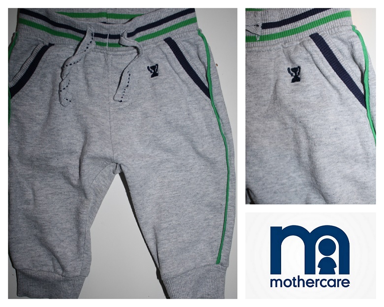 Mothercare SPODNIE dresowe baggy joggersy r. 68