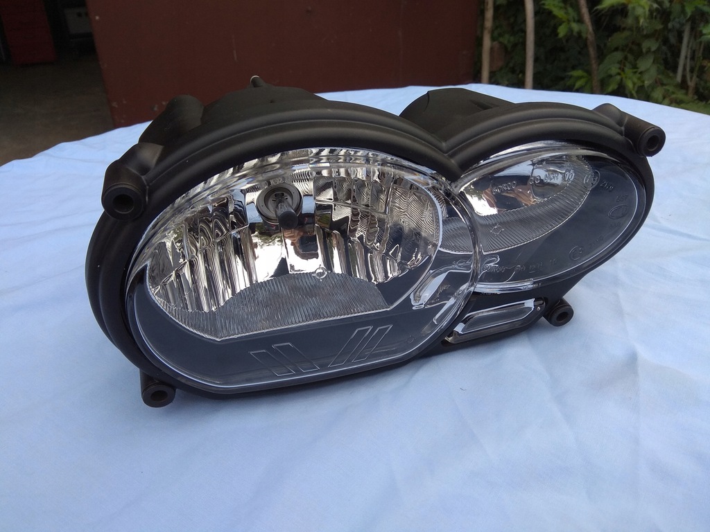 Bmw 1200 GS R 1250 k25 regeneracja lamp odblasków