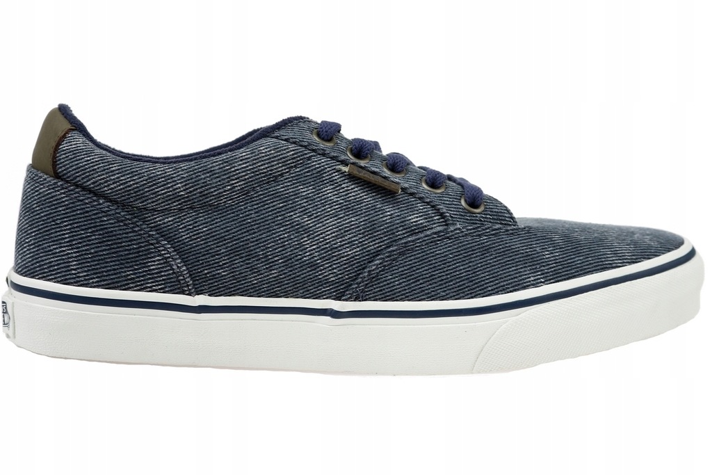 VANS WINSTON WASHED V4MHILN ~41~ Męskie Buty