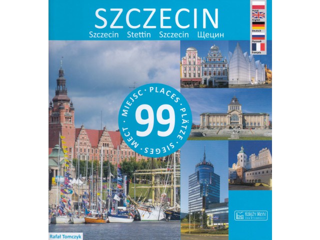 Szczecin - 99 miejsc Księży Młyn