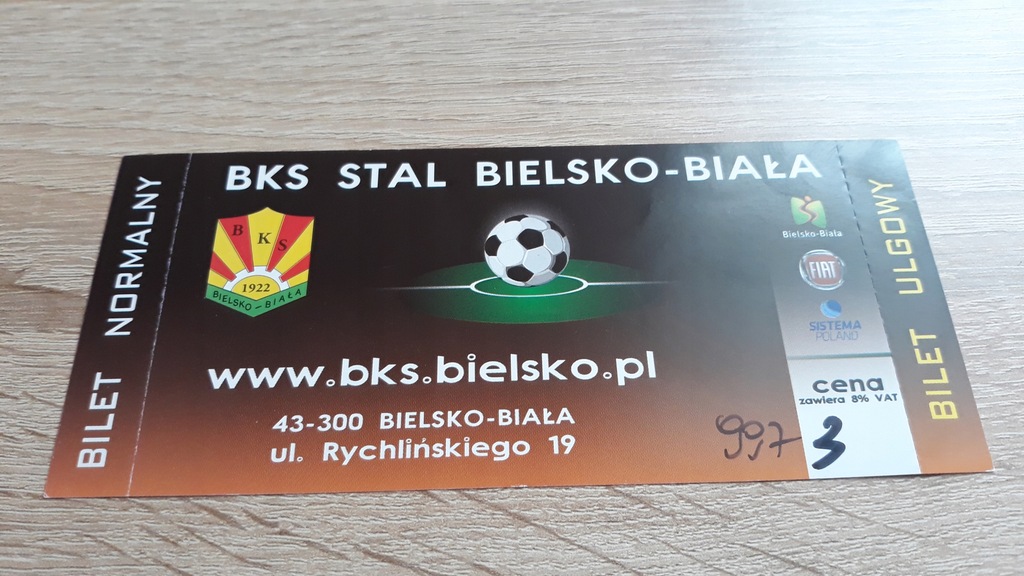 Śląskie , Stal Bielsko - Biała