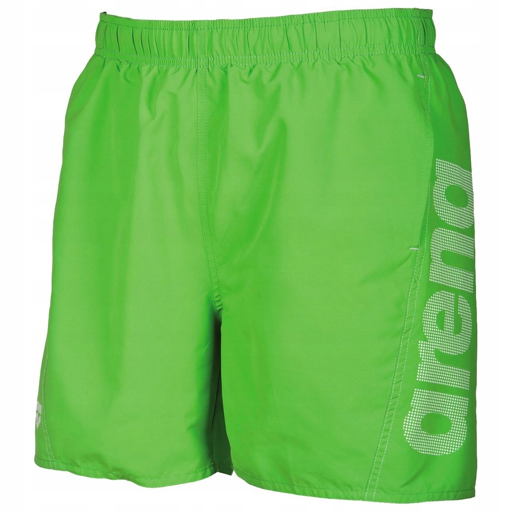 Krótkie spodenki Arena Fundamentals Logo Boxer 3XL