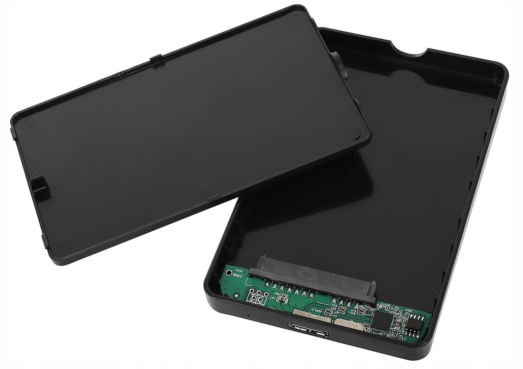 Купить Корпус для 2,5-дюймового накопителя с отсеком USB 3.0 SATA UASP: отзывы, фото, характеристики в интерне-магазине Aredi.ru