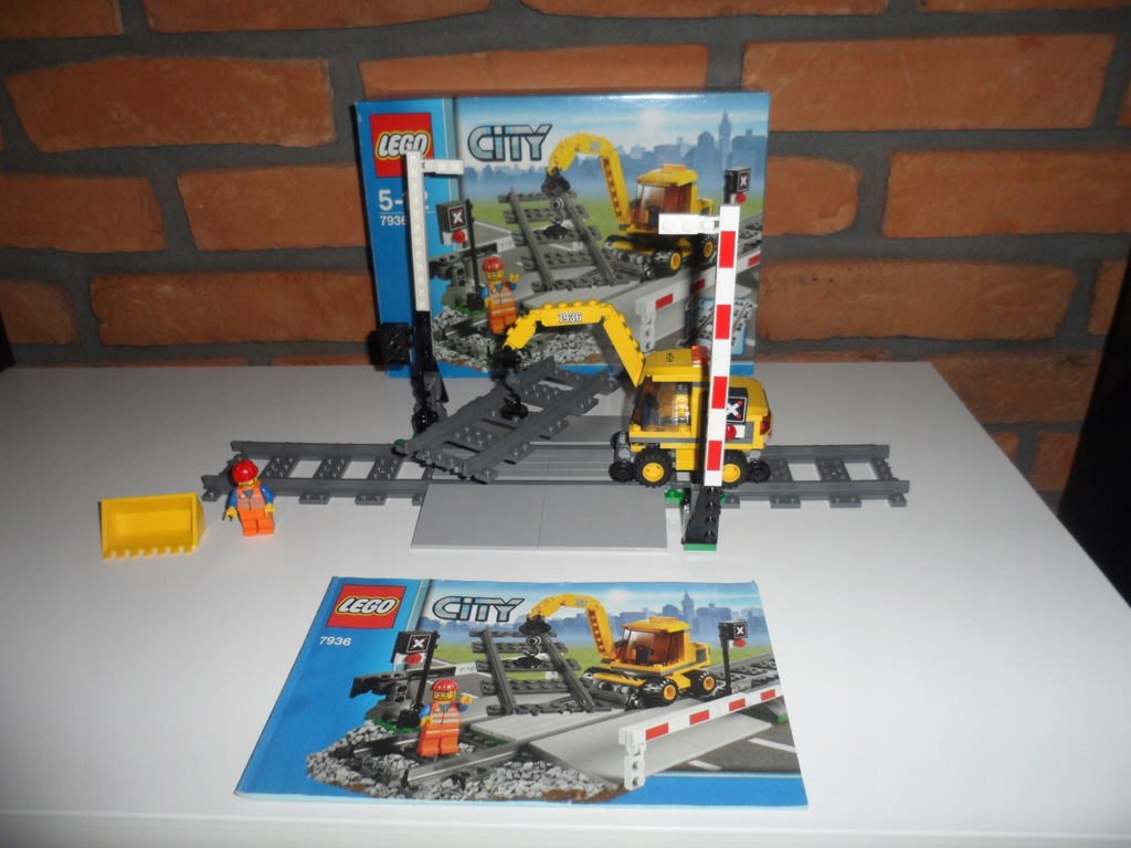 lego city 7936