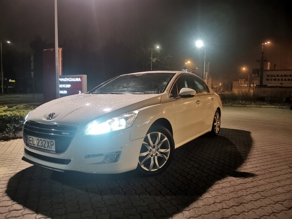 Купить PEUGEOT 508 2.0HDi Hybrid4 200КМ СУПЕРОБОРУДОВАНИЕ: отзывы, фото, характеристики в интерне-магазине Aredi.ru