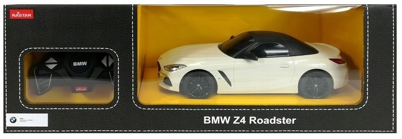 Купить БОЛЬШОЙ управляемый автомобиль Авто RC BMW Z4 ДИСТАНЦИОННЫЙ + LED: отзывы, фото, характеристики в интерне-магазине Aredi.ru