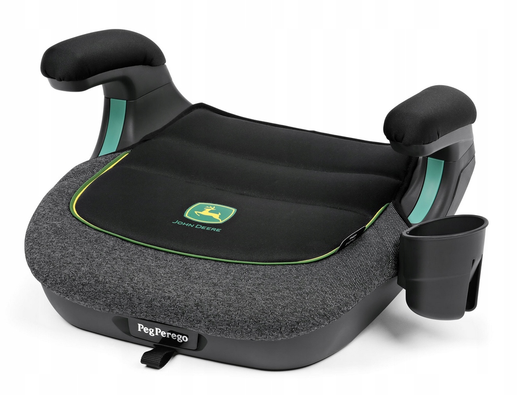 Siedzisko samochodowe Peg-Perego VIAGGIO 2-3 SHUTTLE JOHN DEERE