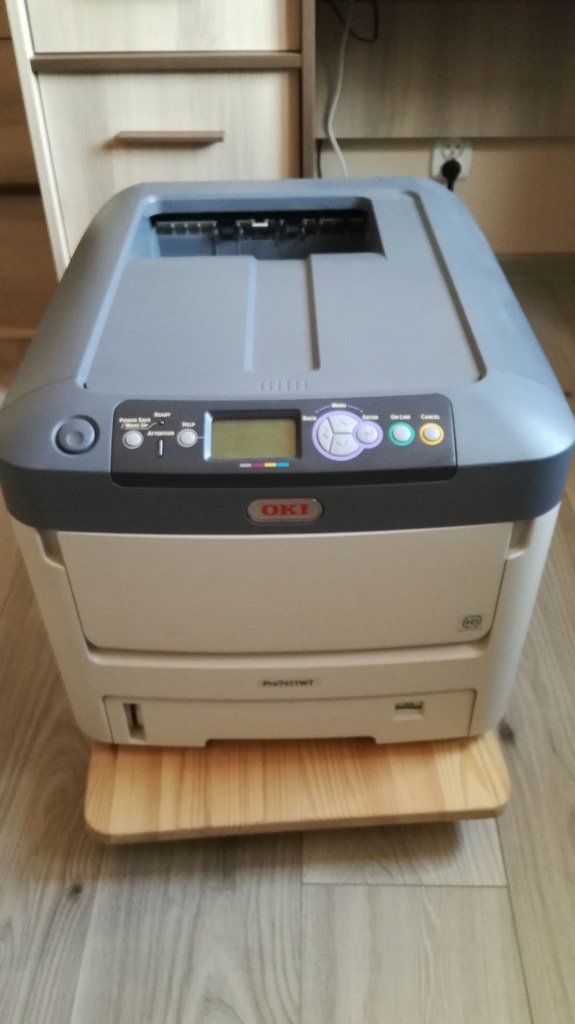 oki 7411