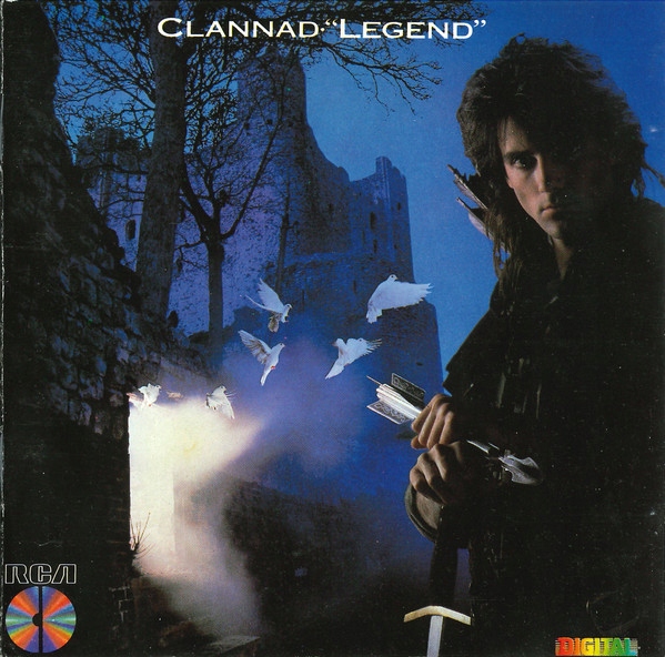 Купить Clannad - Legend CD АЛЬБОМ: отзывы, фото, характеристики в интерне-магазине Aredi.ru