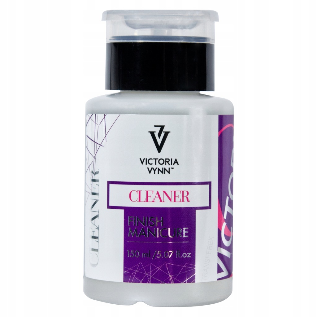 Victoria Vynn Płyn Cleaner Finish Manicure 150ml