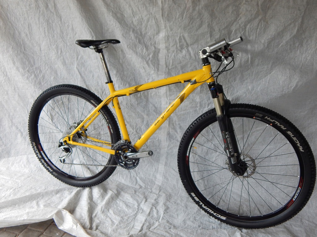 Gary Fisher Paragon 29er Xt Reba L 9315841711 oficjalne