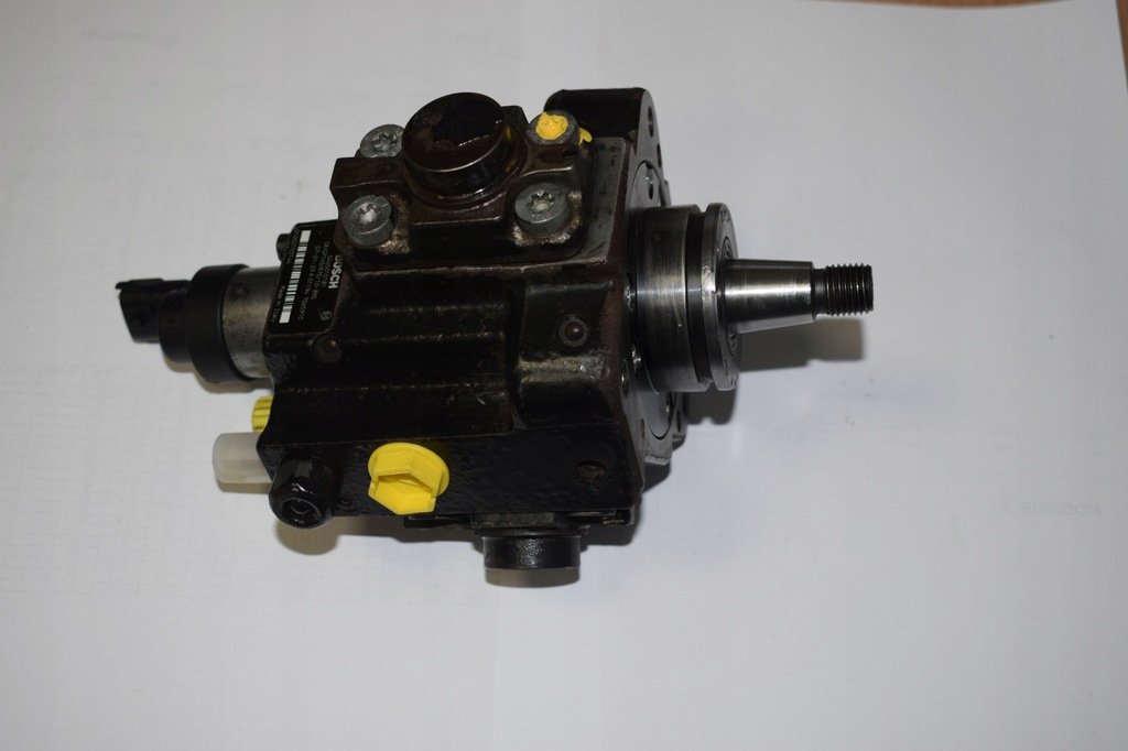 POMPA WTRKOWA IVECO DUCATO 0445010181