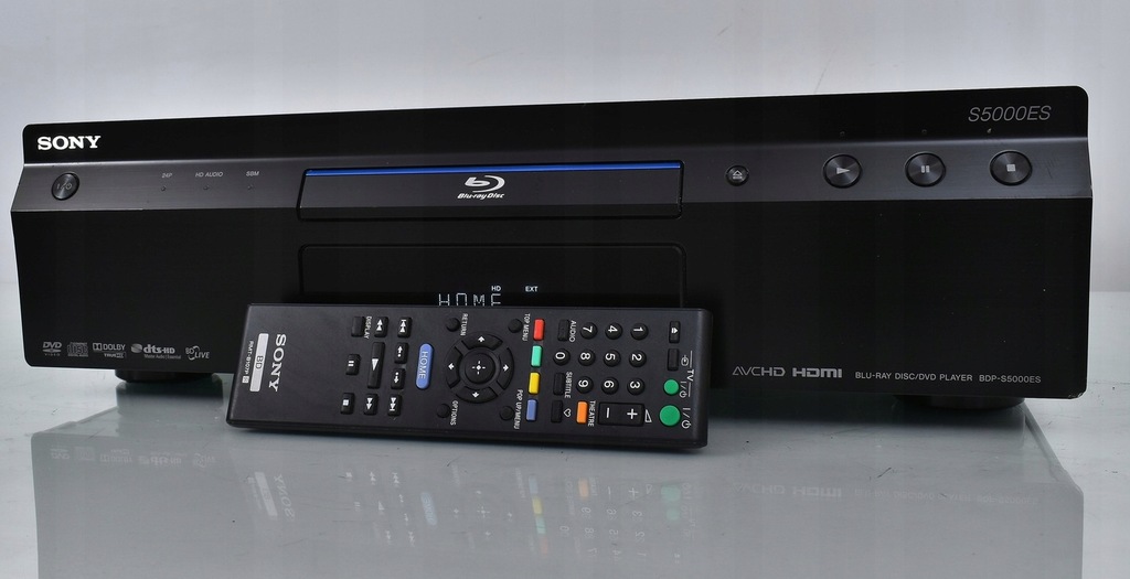 SONY ソニー DBP-S5000ES ブルーレイディスクプレーヤー アバックWEB-SHOP / 【中古】SONY BDP-S5000ES【コード01-08756