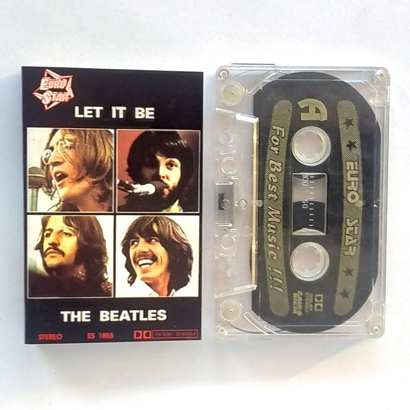 The Beatles – Let It Be