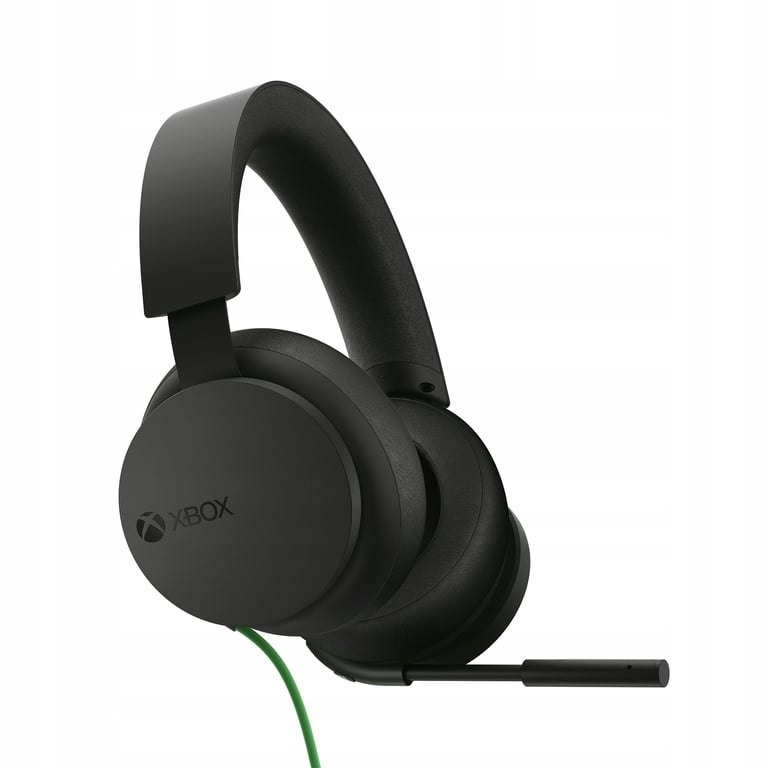 Microsoft Xbox Stereo Headset Zestaw słuchawkowy P